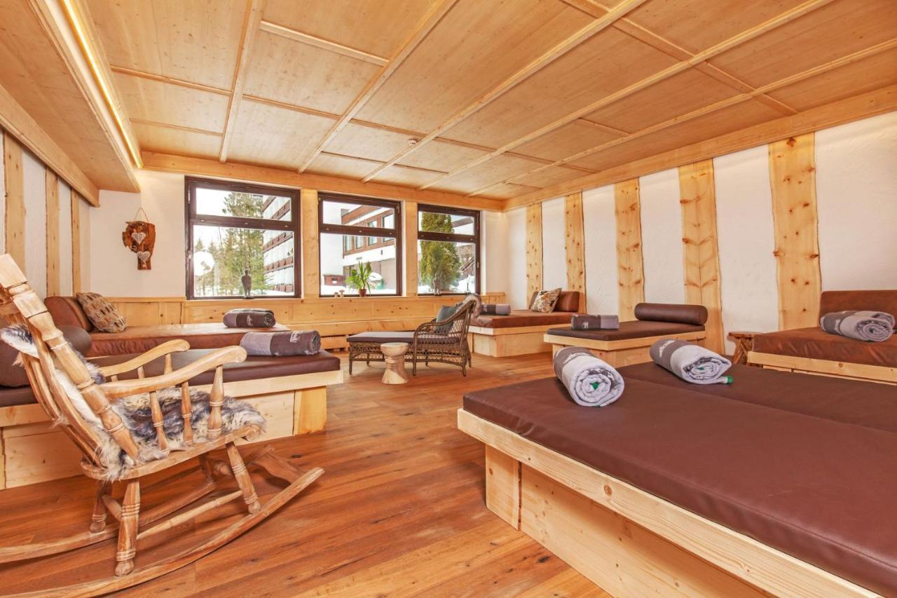 Appartement Predigstuhlblick Mit Indoorpool Und Sauna Bad Goisern Exterior foto